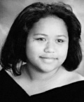 Shaylani Iosefa: class of 2010, Grant Union High School, Sacramento, CA.